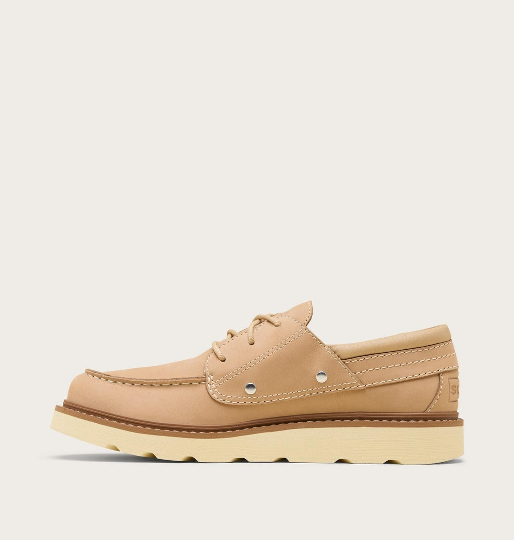 Slabtown 62'™ Mariner Men's Shoe - Canoe, Velvet Tan