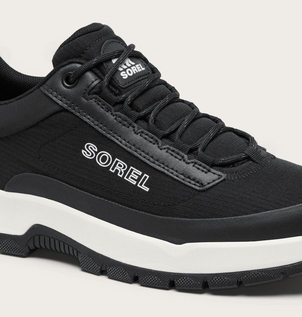 Outing NW™ Low Men's Sneaker - Black, Sea Salt