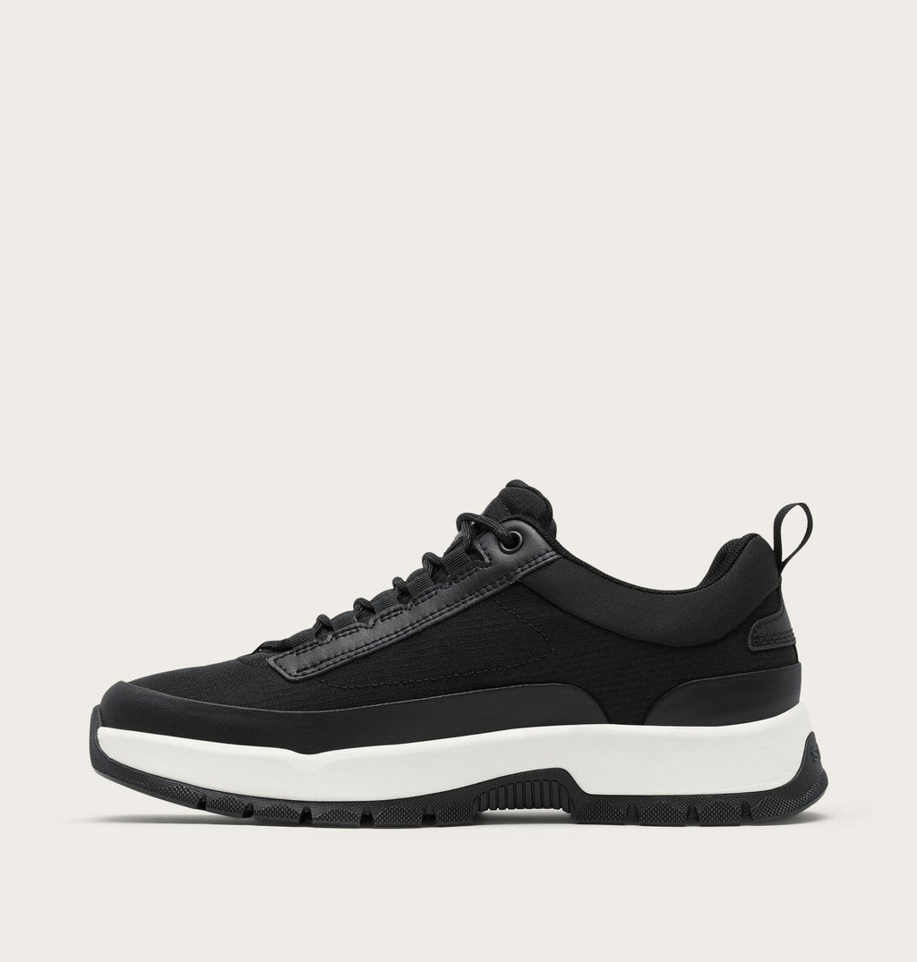 Outing NW™ Low Men's Sneaker - Black, Sea Salt