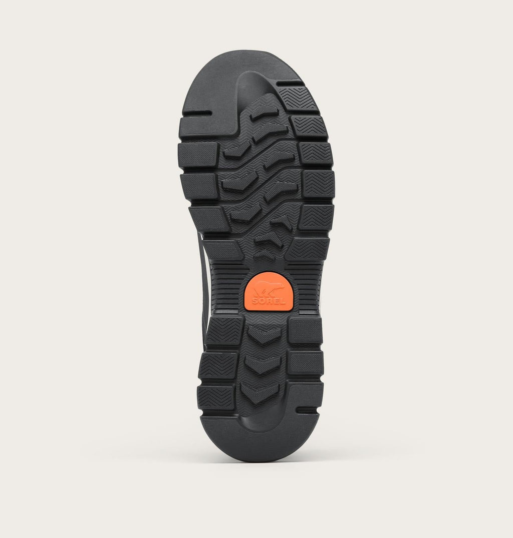 Outing NW™ Low Men's Sneaker - Black, Sea Salt