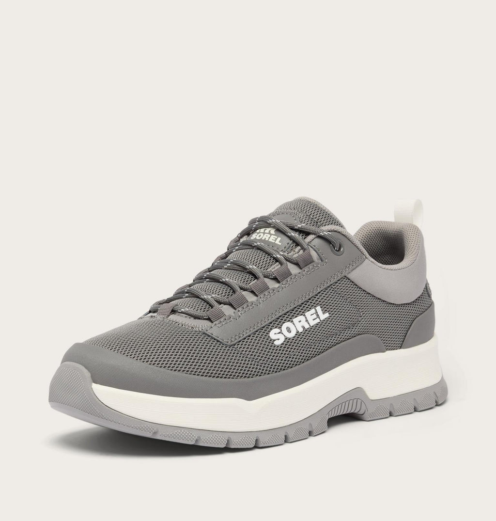 Outing NW™ Low Men's Sneaker - Chrome Grey, Sea Salt