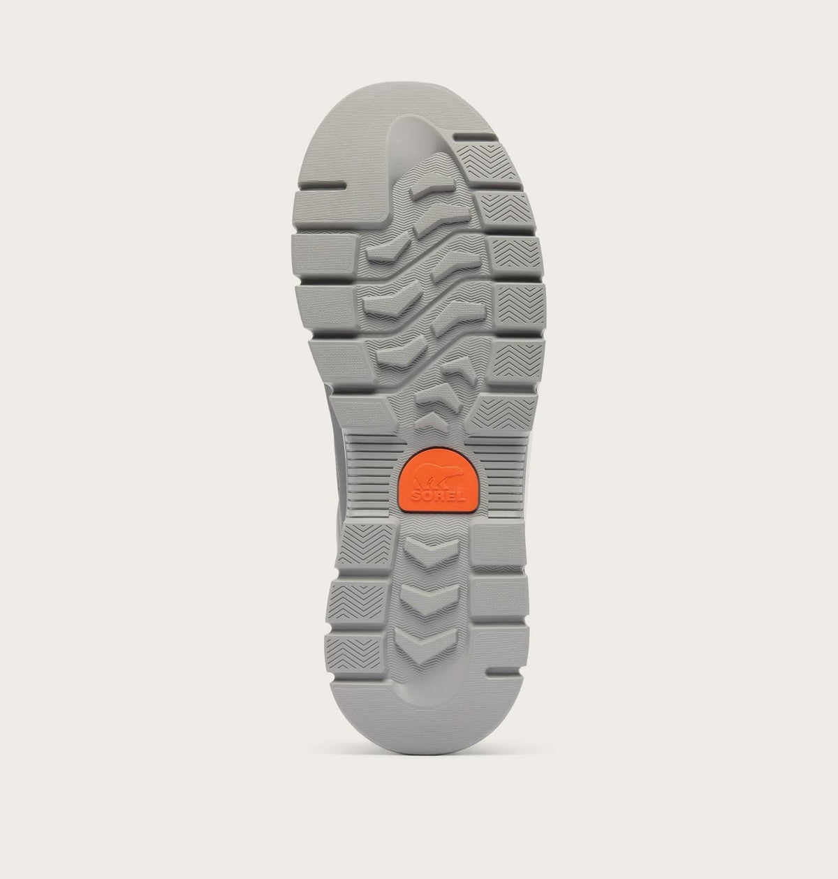 Outing NW™ Low Men's Sneaker - Chrome Grey, Sea Salt