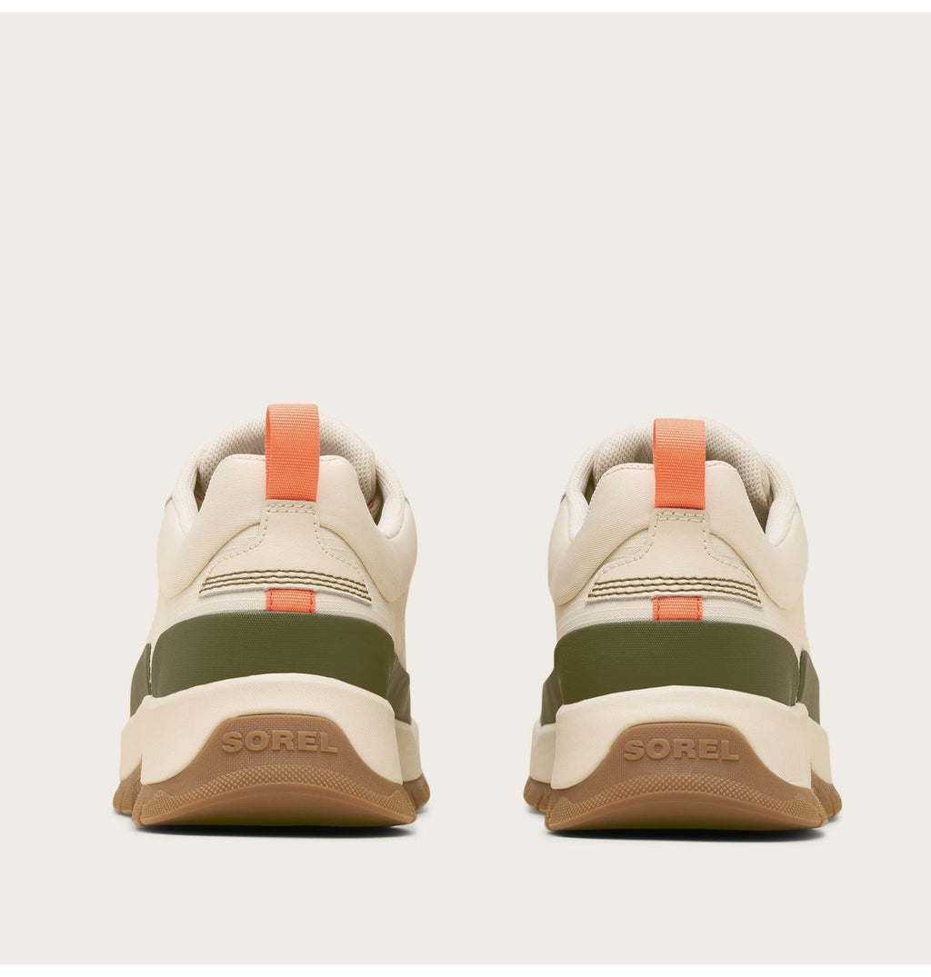 Outing NW™ Low Men's Sneaker - Bleached Ceramic, Utility Green