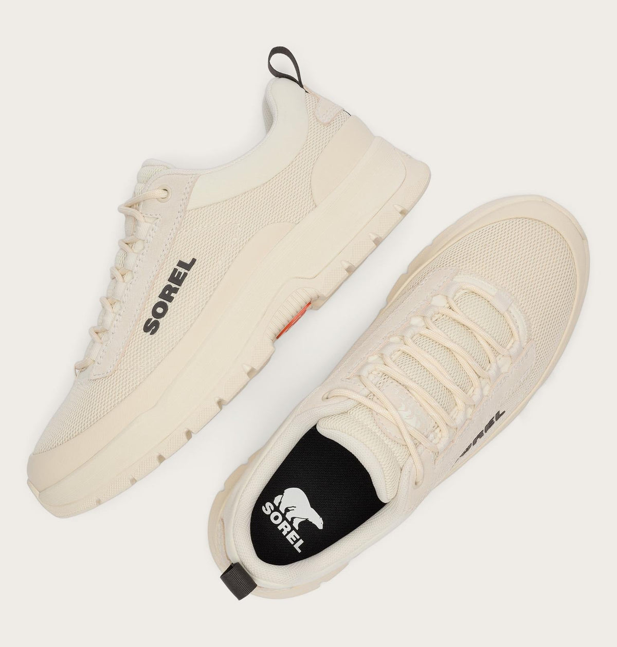 Outing NW™ Low Men's Sneaker - Chalk, Chalk