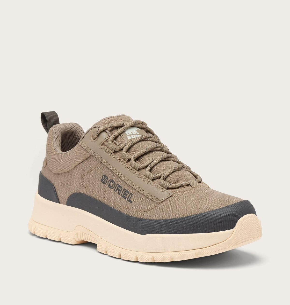 Outing NW™ Low Men's Sneaker - Khaki II, Jet