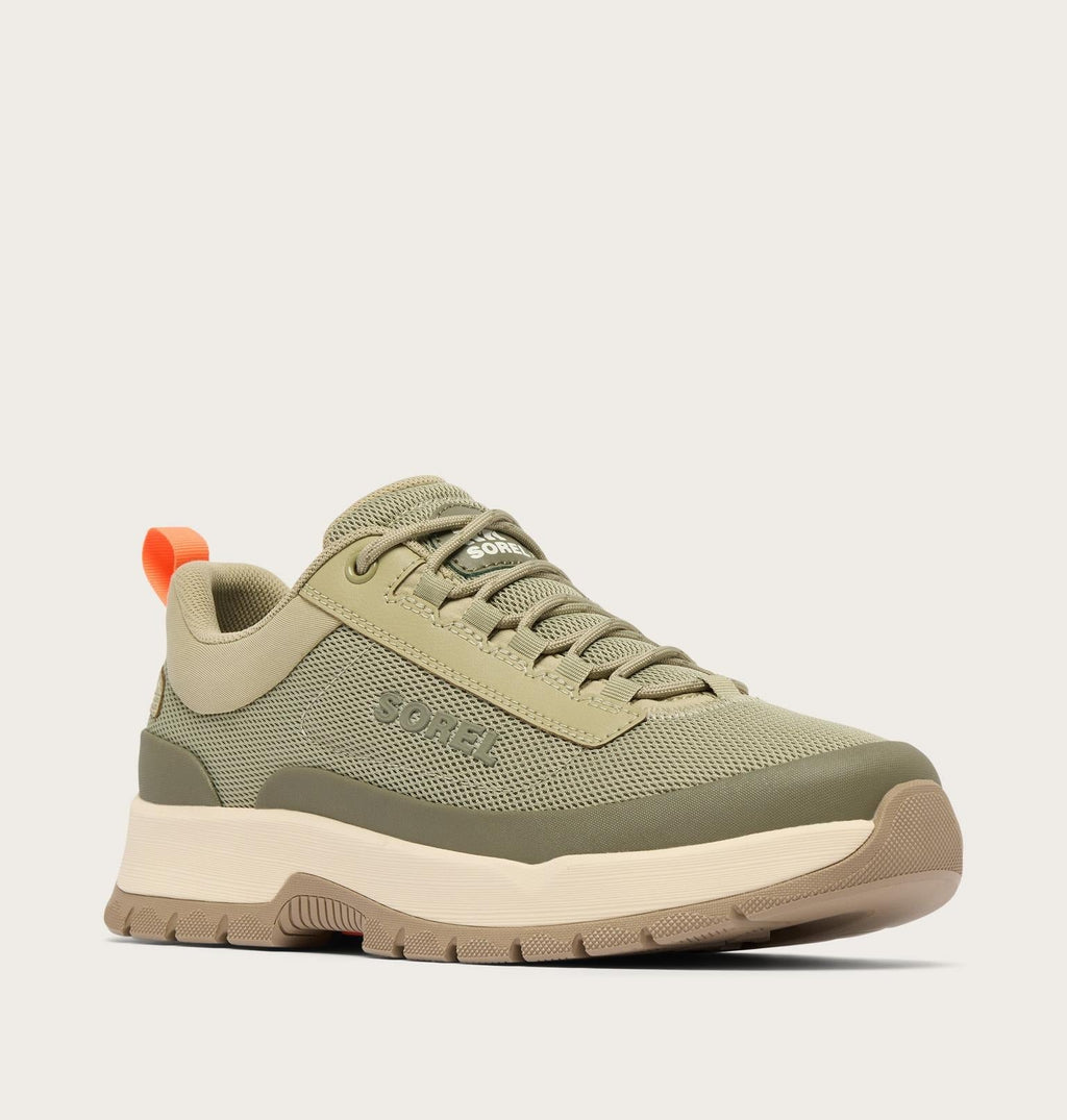 Outing NW™ Low Men's Sneaker - Dusty Twill, Stone Green