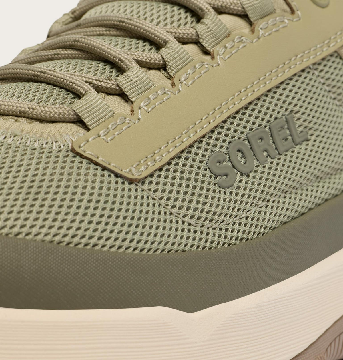 Outing NW™ Low Men's Sneaker - Dusty Twill, Stone Green