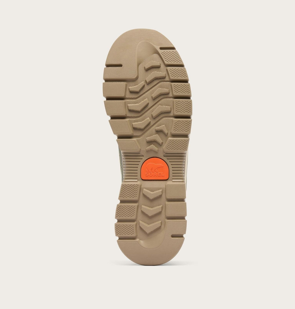 Outing NW™ Low Men's Sneaker - Dusty Twill, Stone Green