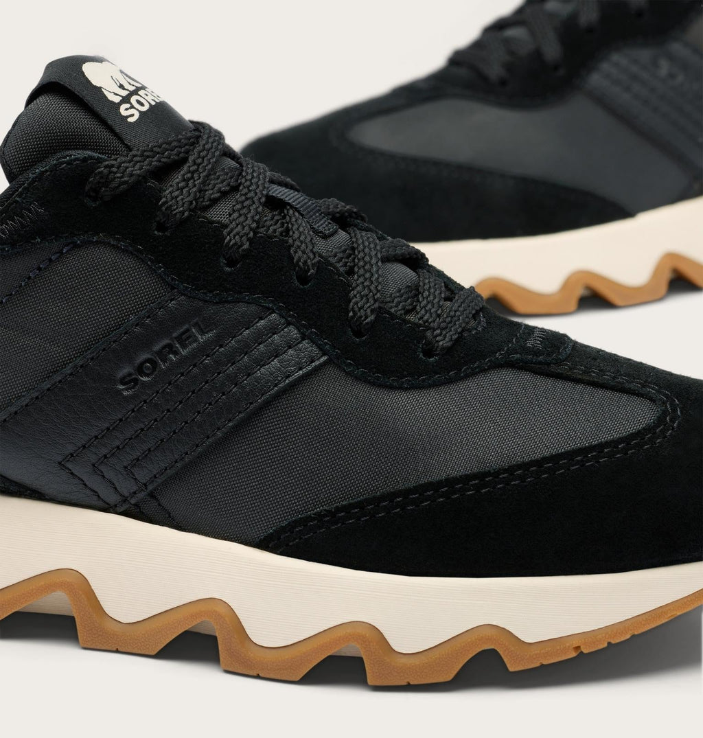 Kinetic™ Ember Women's Sneaker - Black, Jet