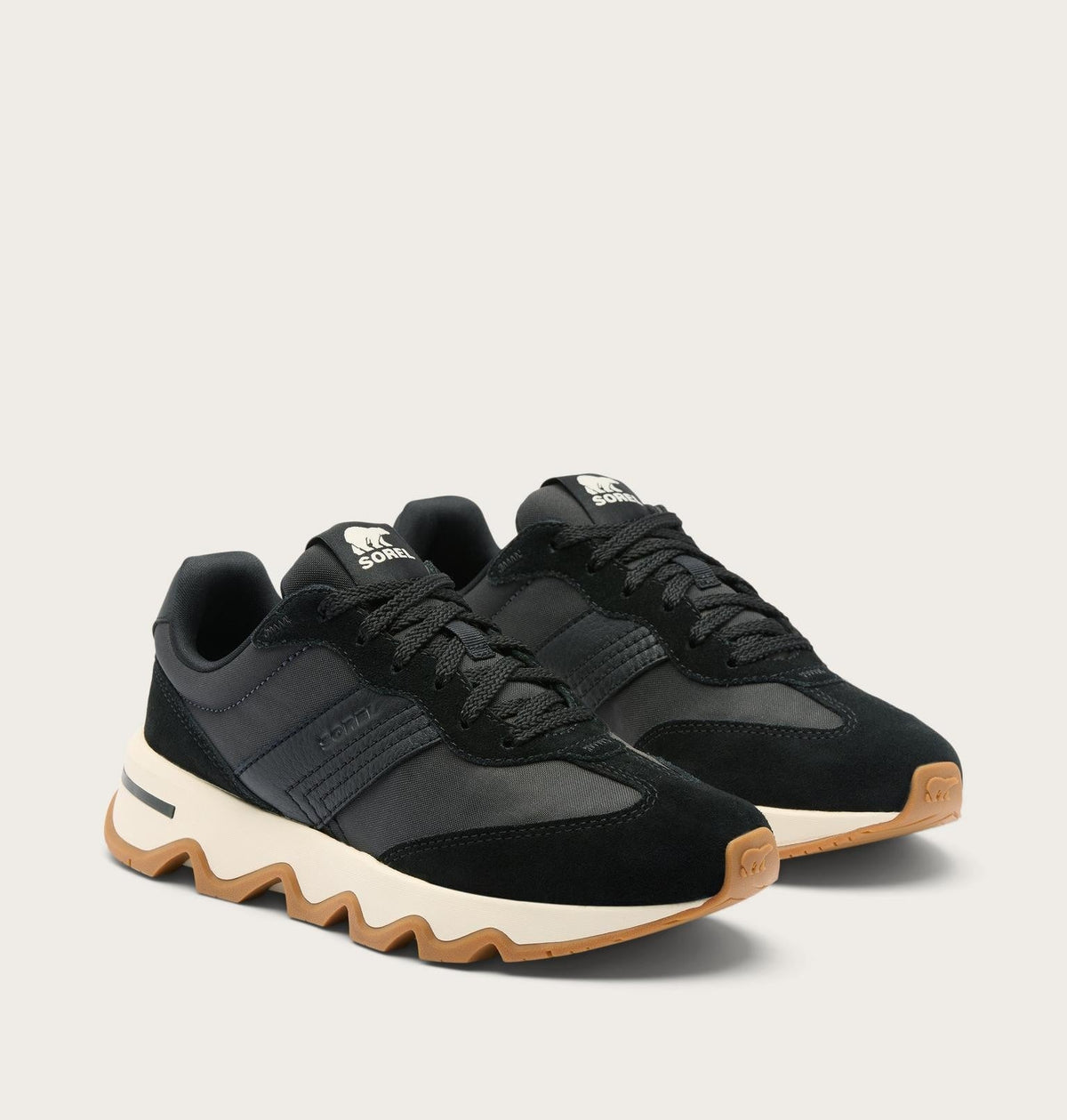 Kinetic™ Ember Women's Sneaker - Black, Jet