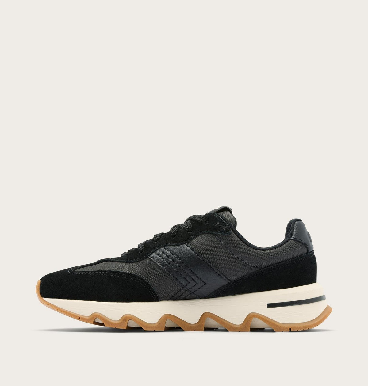 Kinetic™ Ember Women's Sneaker - Black, Jet