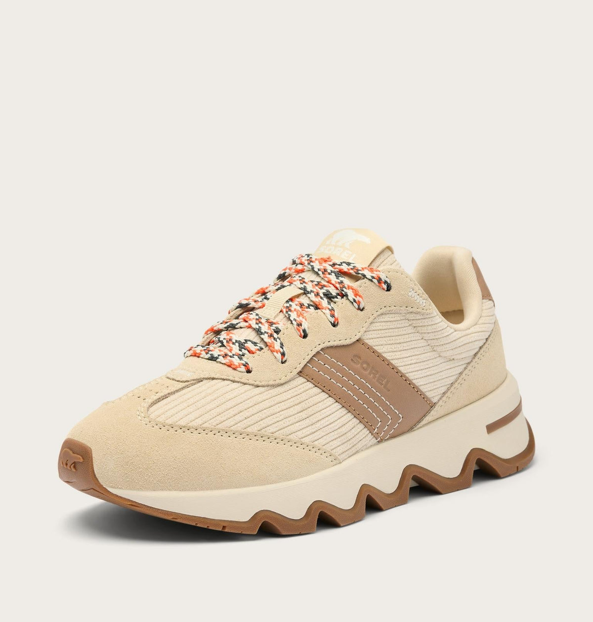 Kinetic™ Ember Women's Sneaker - Bleached Ceramic, Gum 2