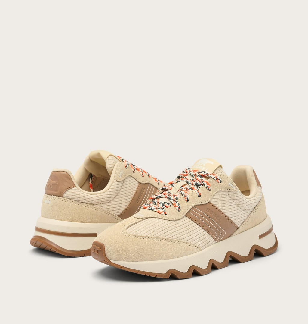Kinetic™ Ember Women's Sneaker - Bleached Ceramic, Gum 2