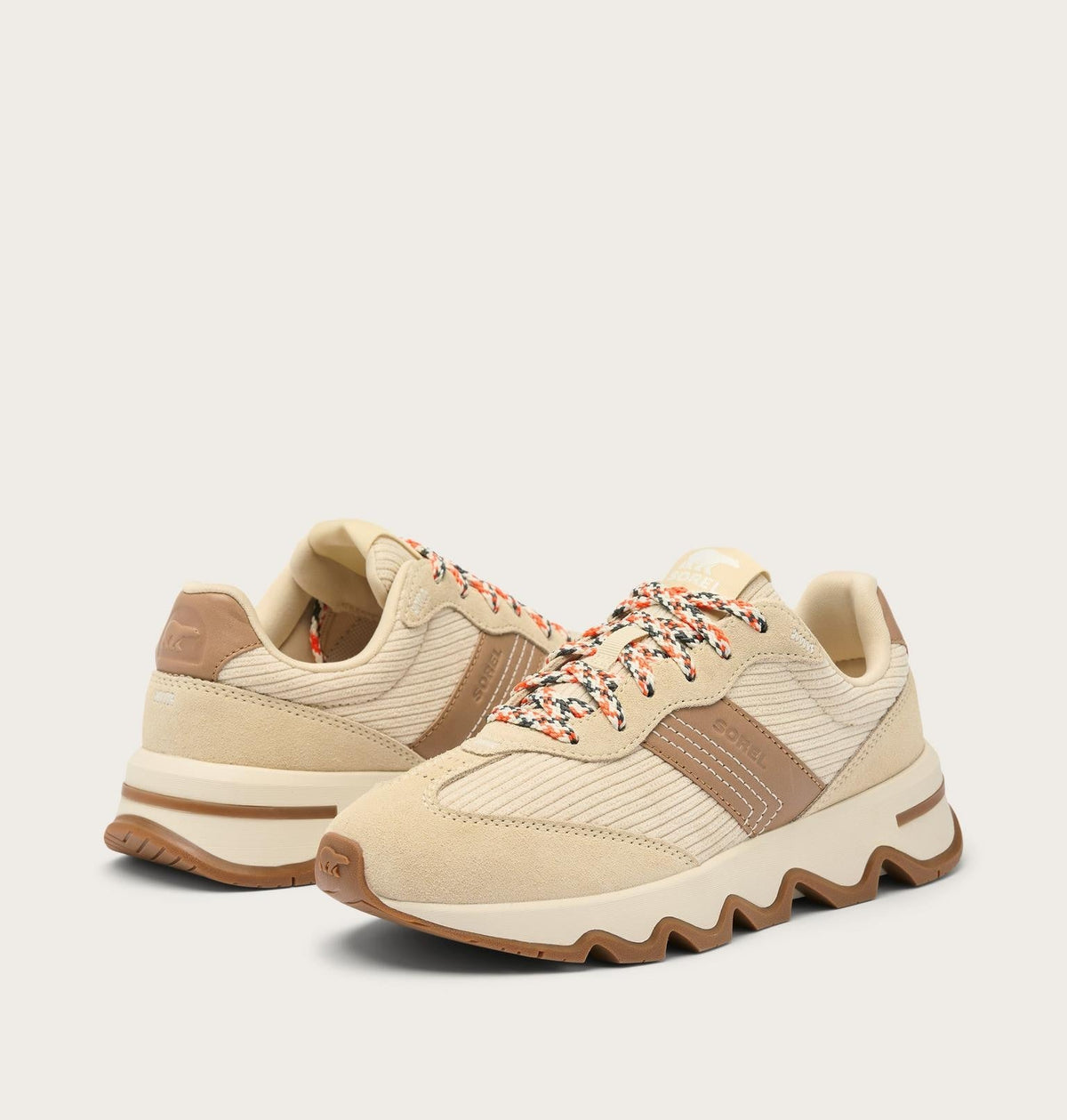 Kinetic™ Ember Women's Sneaker - Bleached Ceramic, Gum 2