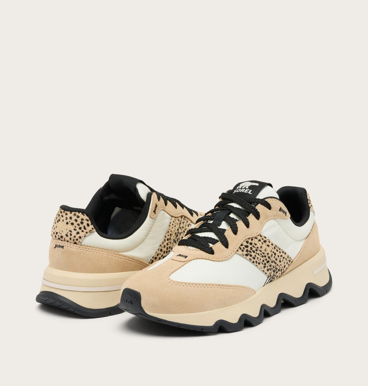 Kinetic™ Ember Women's Sneaker - Chalk, Ceramic