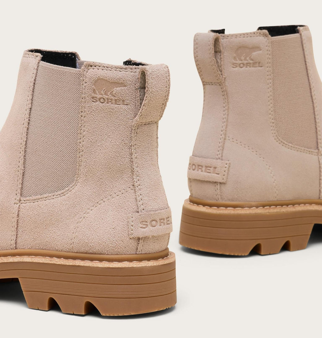 Revel RD™ Chelsea Women's Waterproof Boot - Crushed Clay, Gum 2