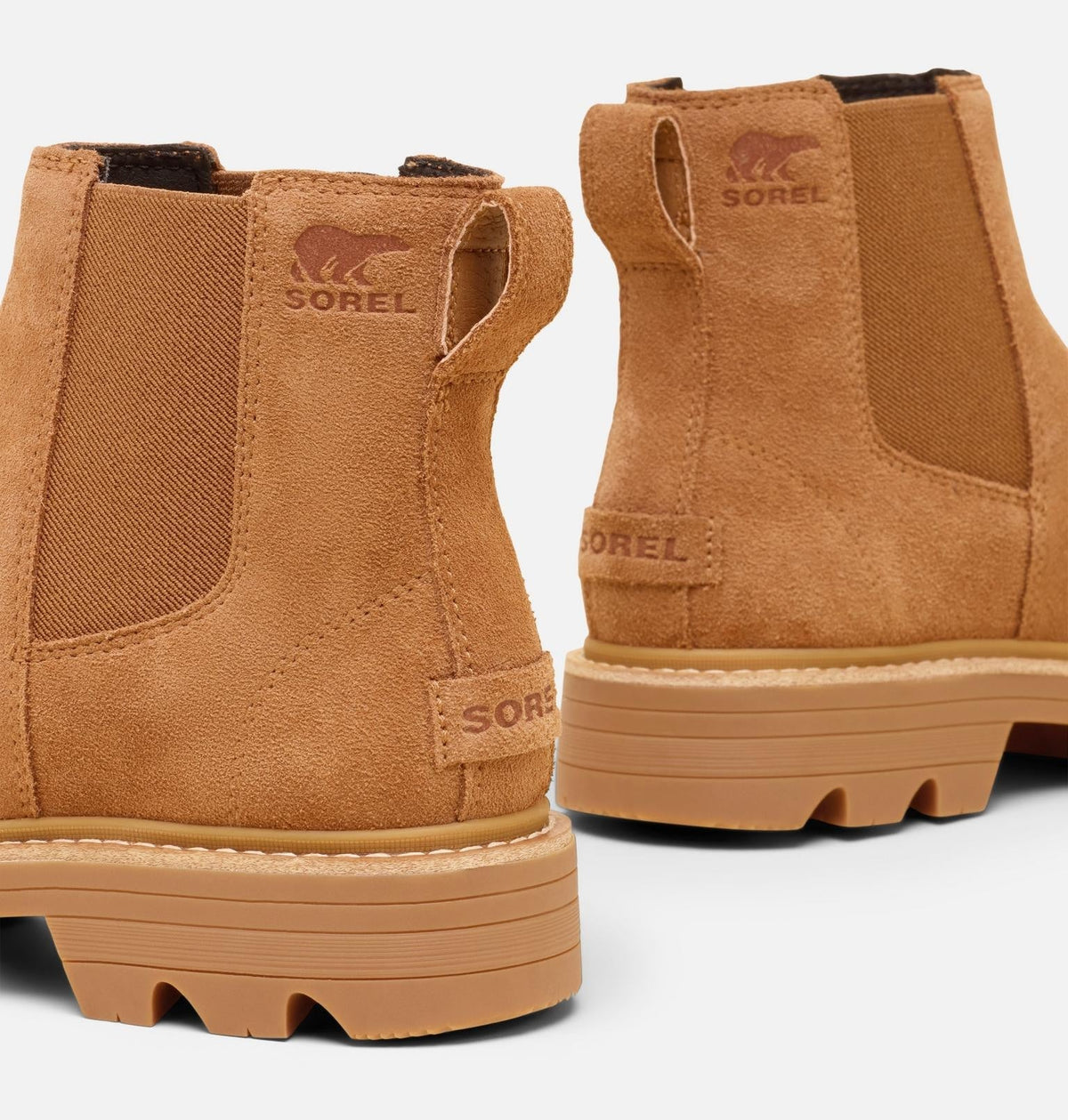 Revel RD™ Chelsea Women's Waterproof Boot - Velvet Tan, Gum 2