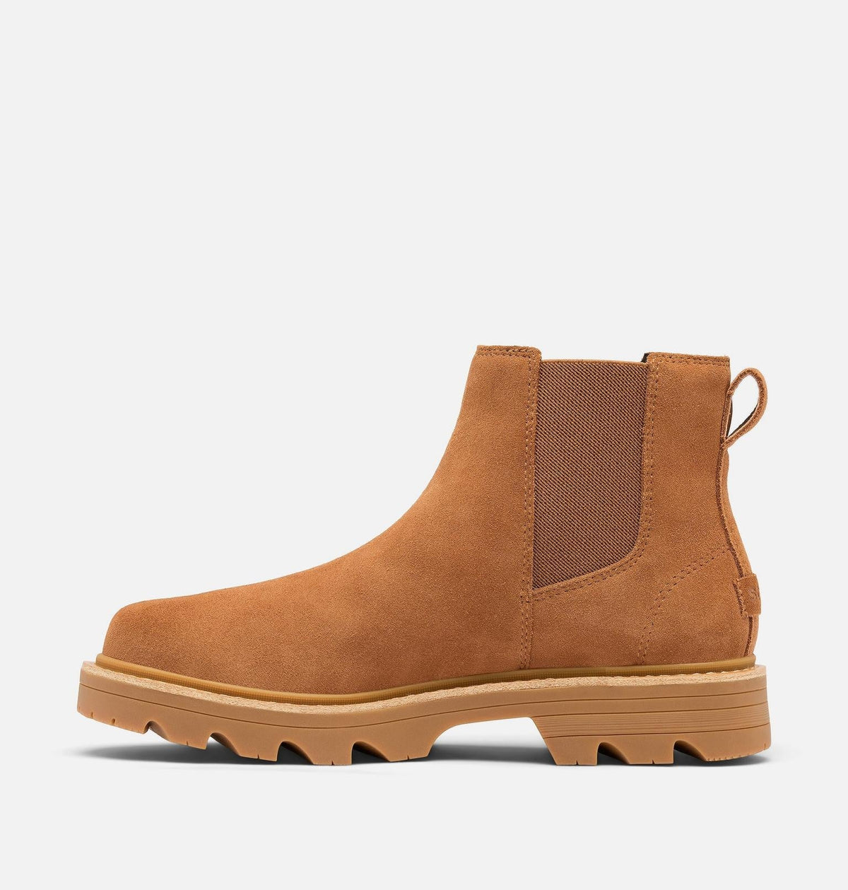 Revel RD™ Chelsea Women's Waterproof Boot - Velvet Tan, Gum 2