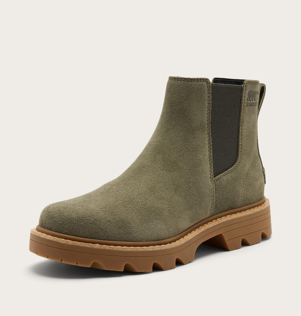 Revel RD™ Chelsea Women's Waterproof Boot - Stone Green, Gum 2