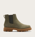Revel RD™ Chelsea Women's Waterproof Boot - Stone Green, Gum 2