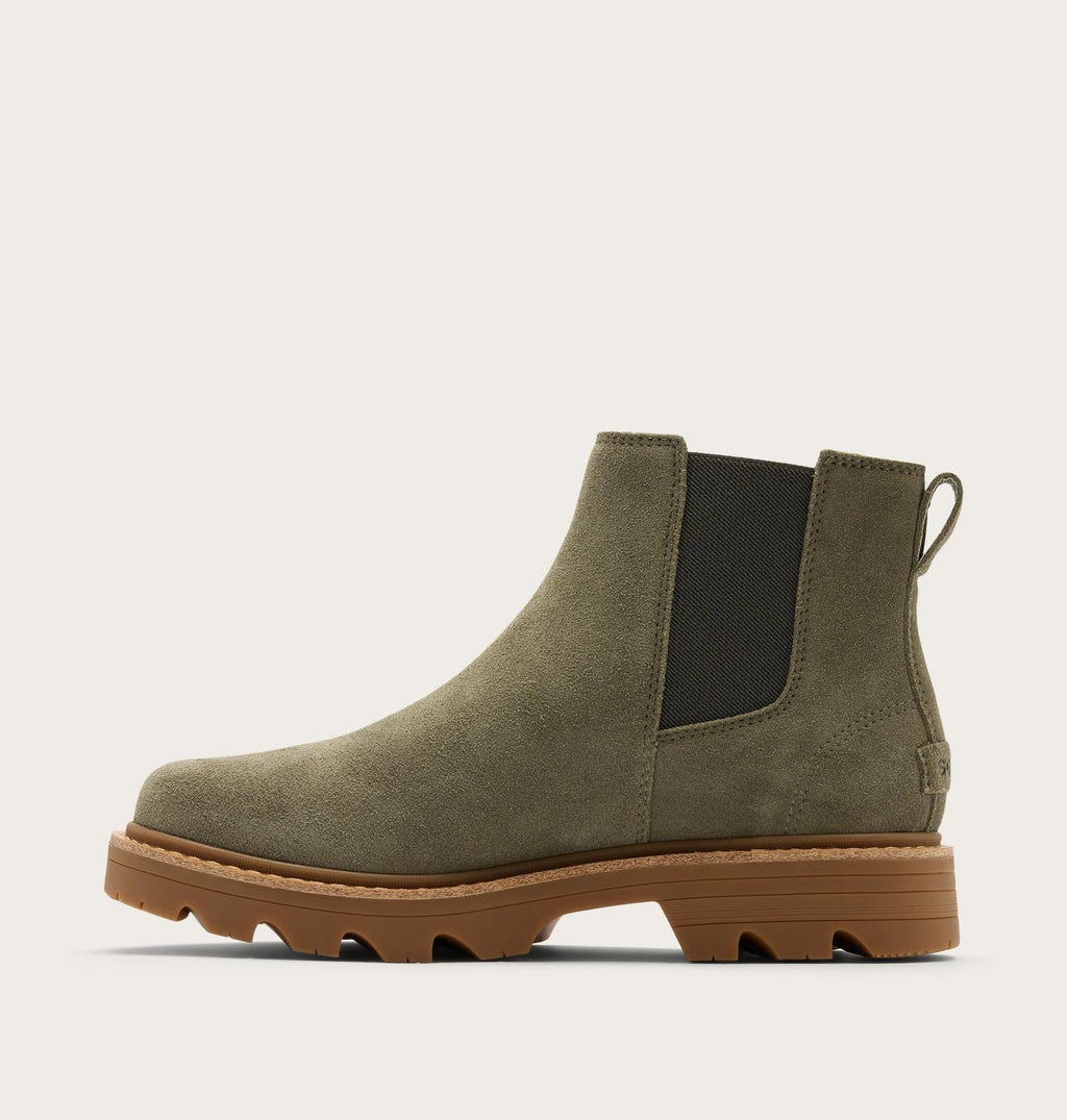 Revel RD™ Chelsea Women's Waterproof Boot - Stone Green, Gum 2