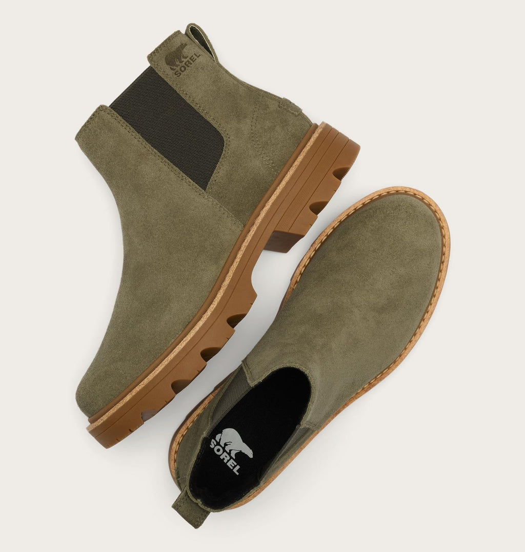 Revel RD™ Chelsea Women's Waterproof Boot - Stone Green, Gum 2