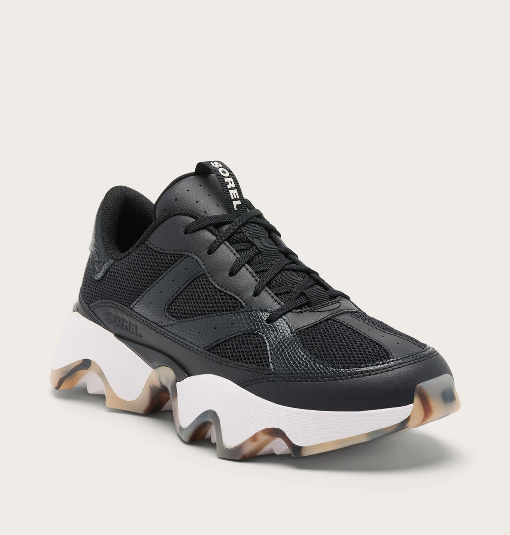 Kinetic™ Array Women's Sneaker - Black, Sea Salt