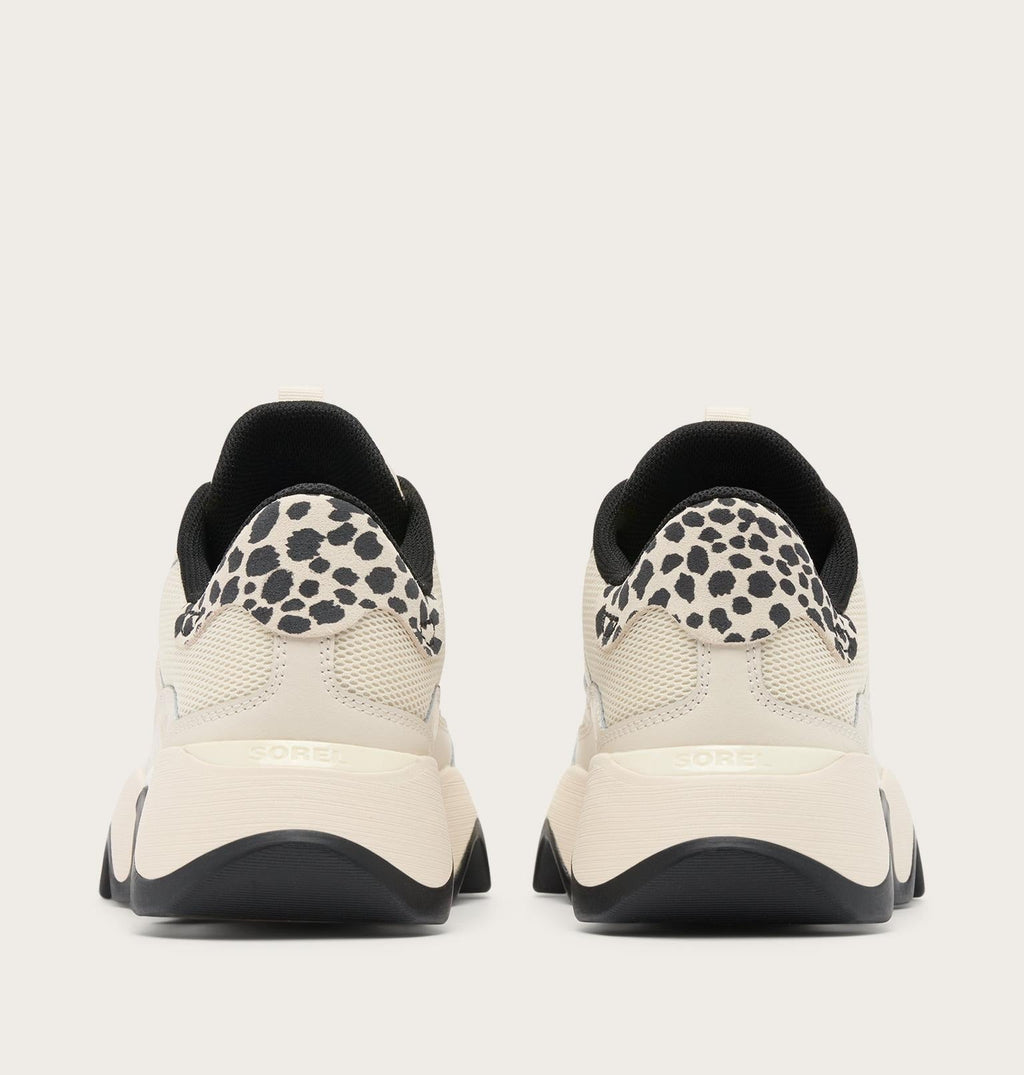 Kinetic™ Array Women's Sneaker - Chalk, Black