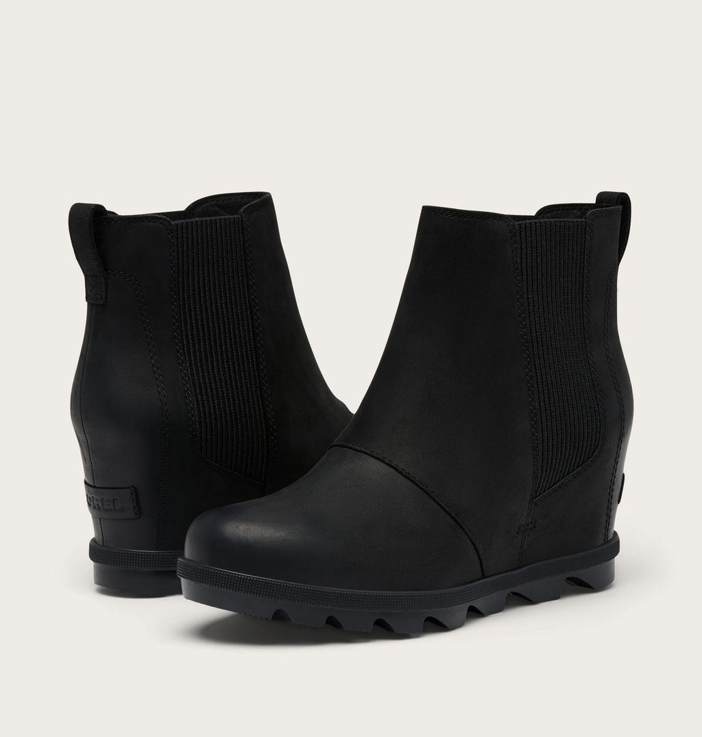 Joan Rhapsody™ Chelsea Wedge - Black, Black