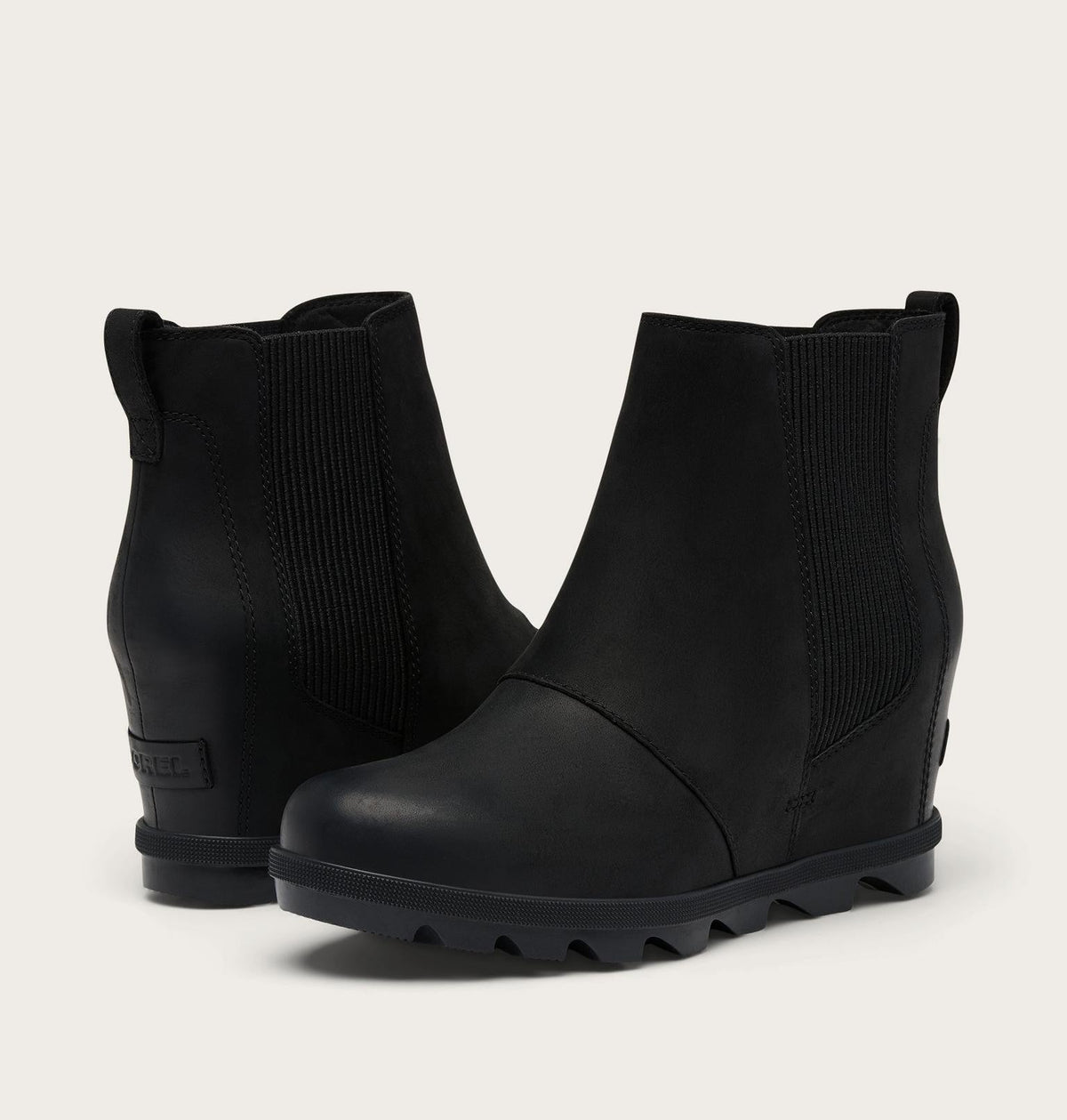 Joan Rhapsody™ Chelsea Wedge - Black, Black