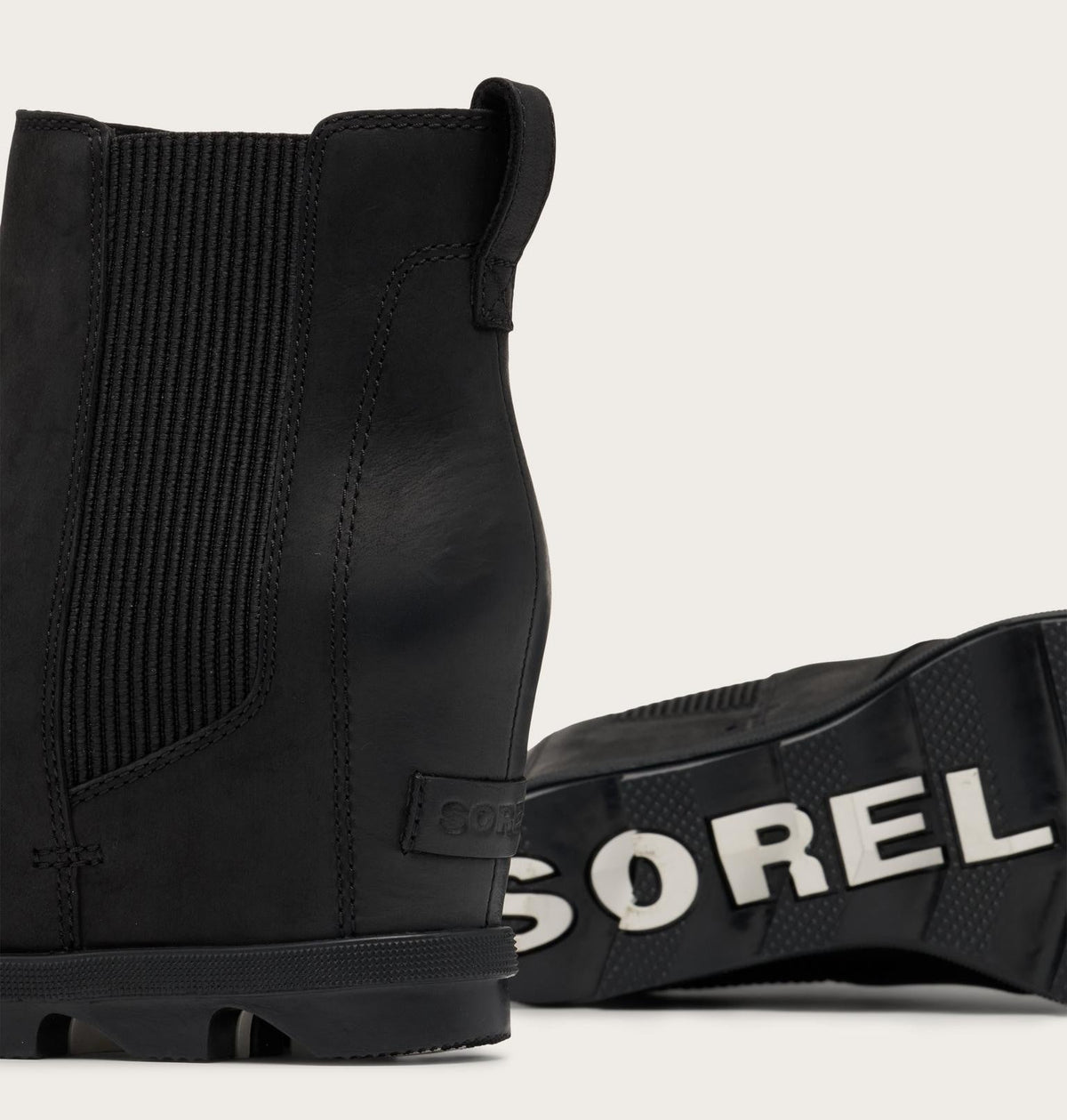 Joan Rhapsody™ Chelsea Wedge - Black, Black