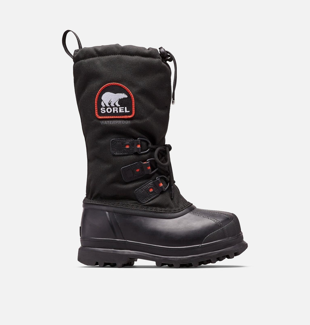Glacier™ XT Women's Winter Boot - Black, Red Quartz
