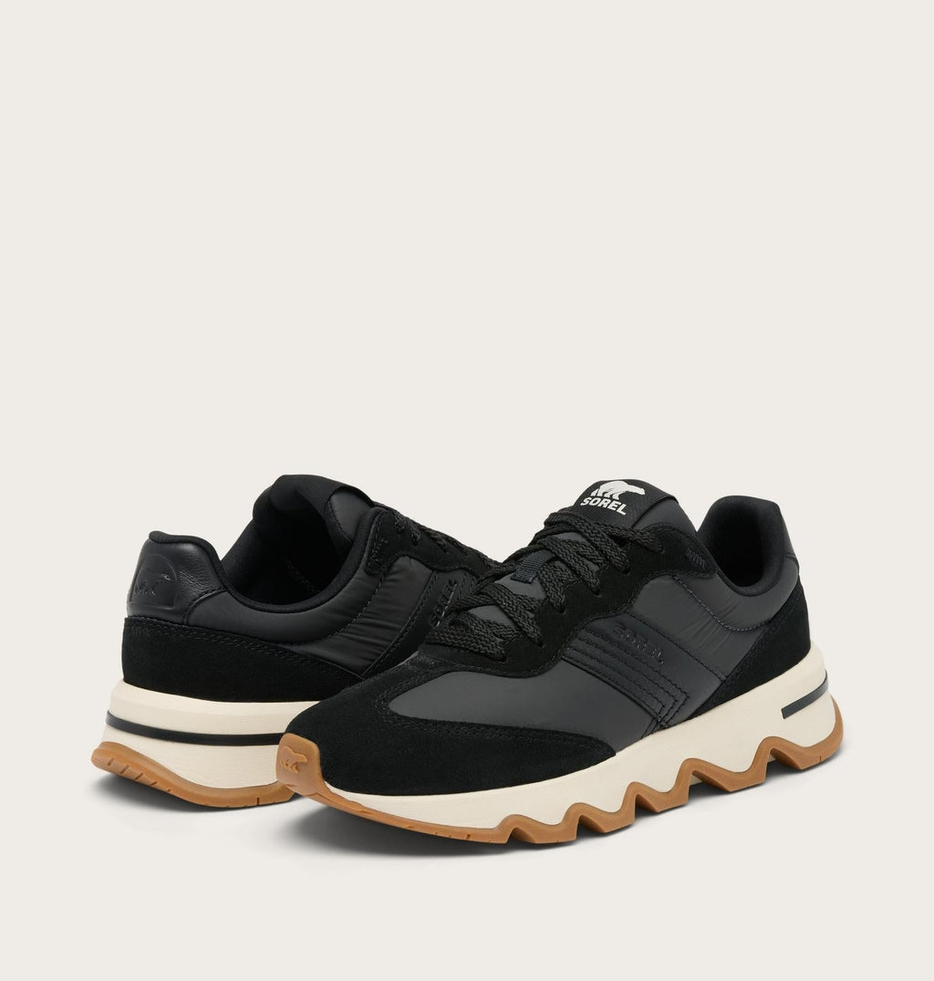 Kinetic™ Ember Men's Sneaker - Black, Jet