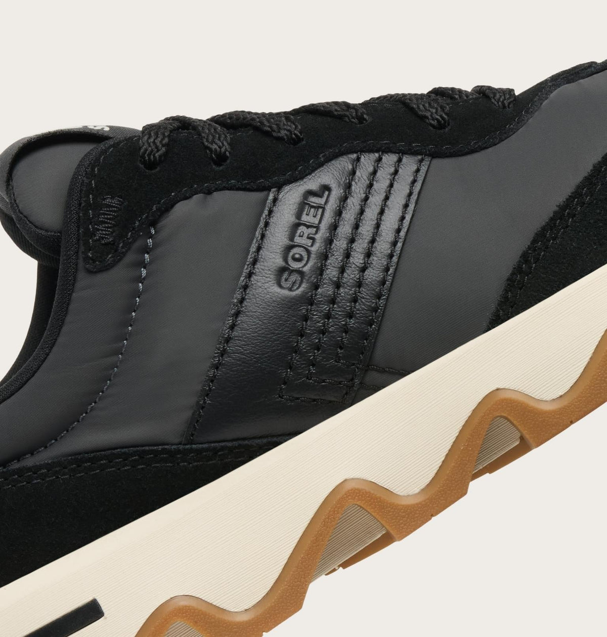 Kinetic™ Ember Men's Sneaker - Black, Jet