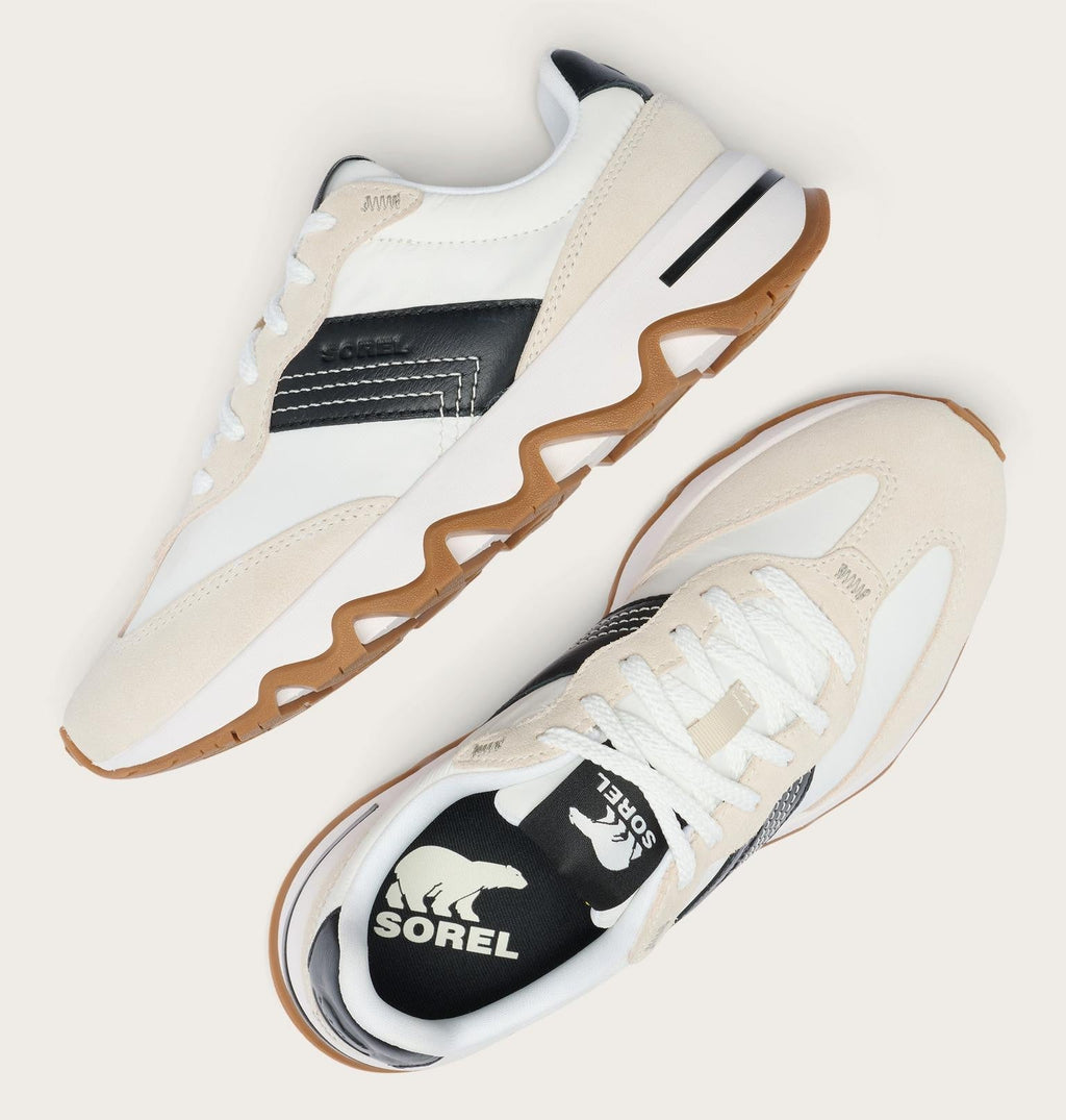Kinetic™ Ember Men's Sneaker - Fawn, Black