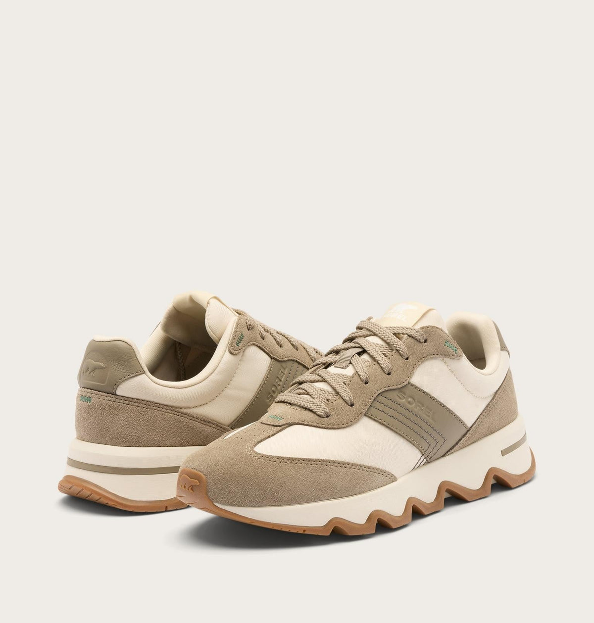 Kinetic™ Ember Men's Sneaker - Bleached Ceramic, Khaki II