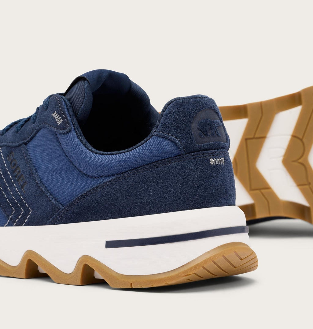 Kinetic™ Ember Men's Sneaker - Collegiate Navy, Sea Salt