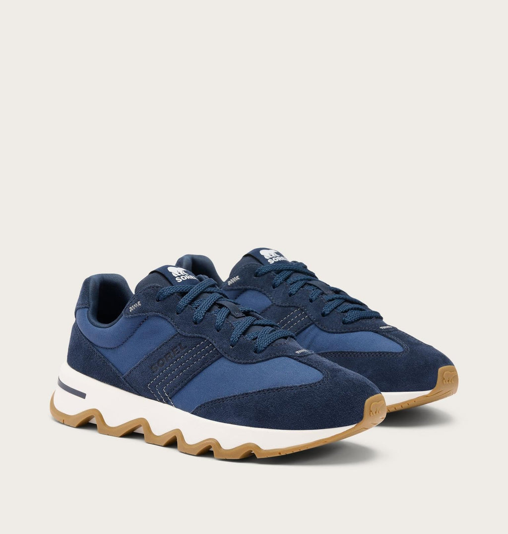 Kinetic™ Ember Men's Sneaker - Collegiate Navy, Sea Salt