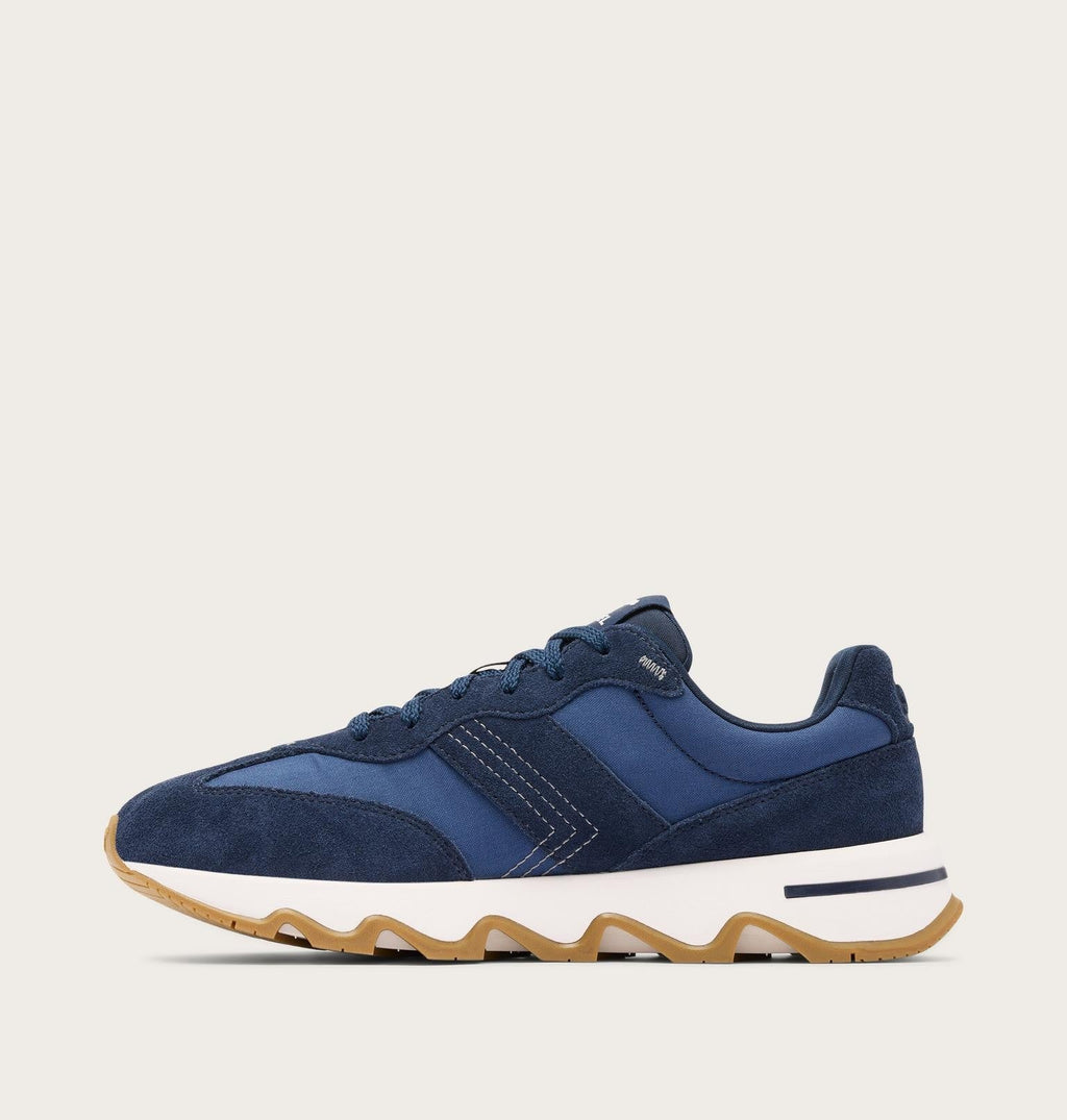 Kinetic™ Ember Men's Sneaker - Collegiate Navy, Sea Salt