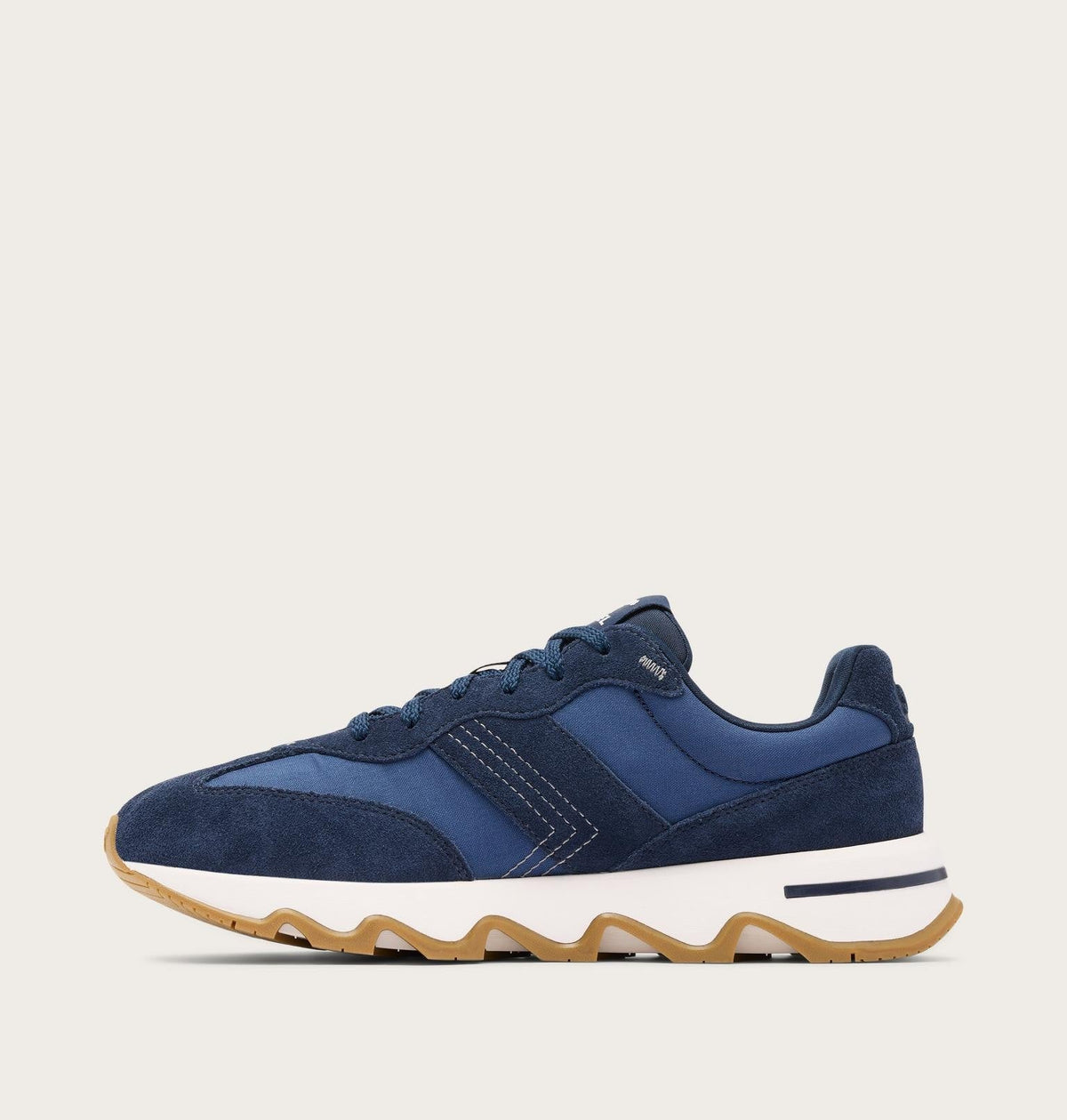 Kinetic™ Ember Men's Sneaker - Collegiate Navy, Sea Salt