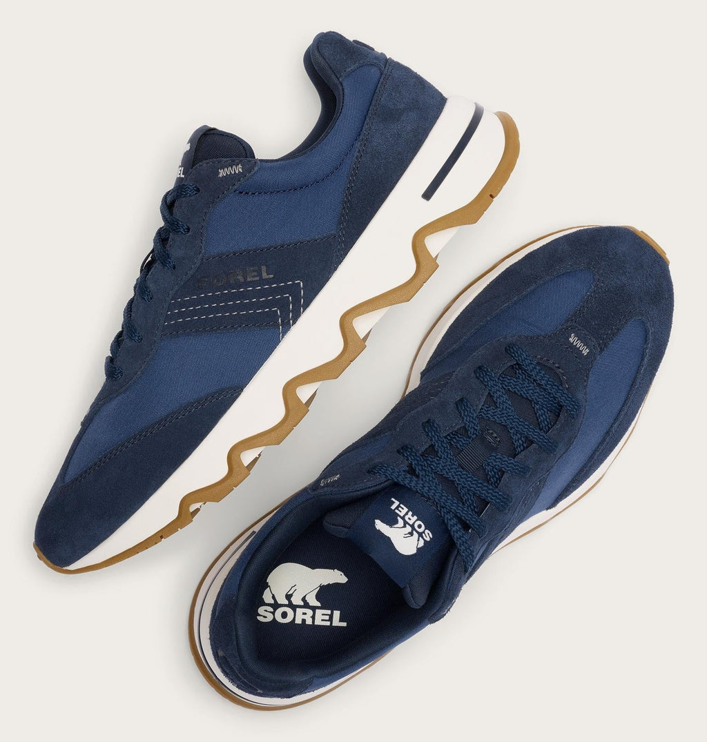 Kinetic™ Ember Men's Sneaker - Collegiate Navy, Sea Salt