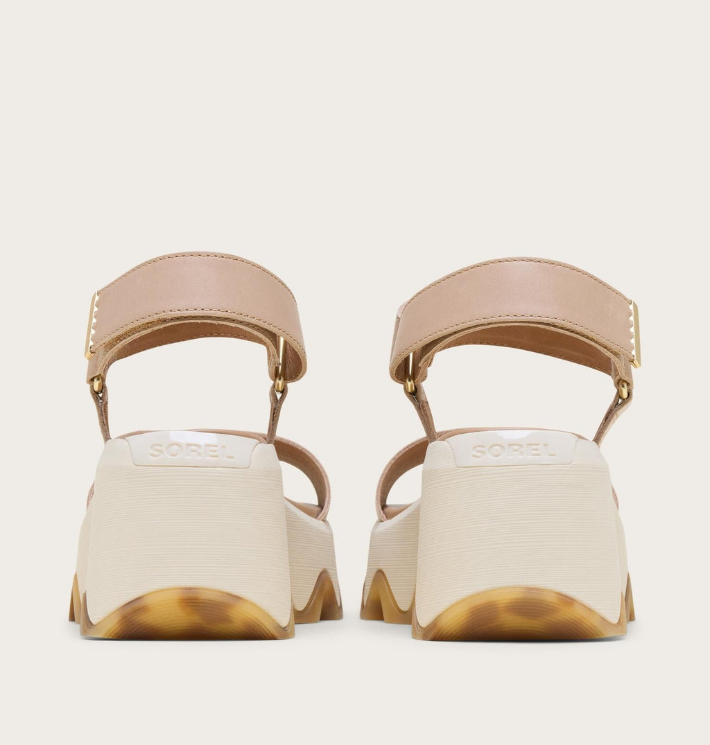 Kinetic™ Aura Y-Strap Women's Sandal - Honest Beige, Bleached Ceramic