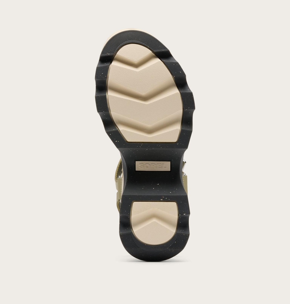 Kinetic™ Aura Y-Strap Women's Sandal - Dusty Twill, Gum 18