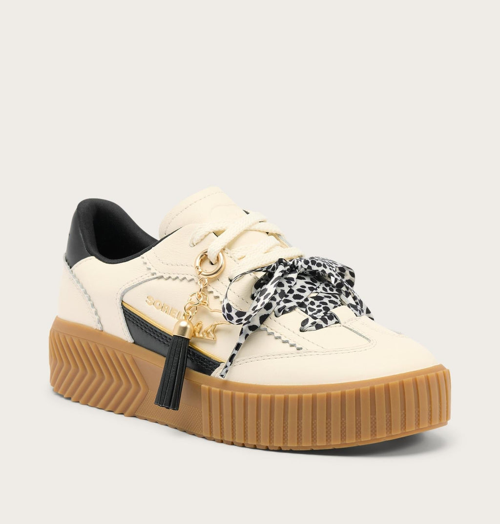 Ona Ave™ Charm Women's Sneaker - Snow, Black