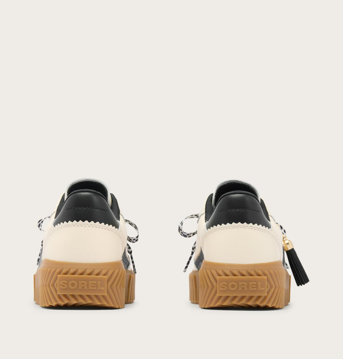 Ona Ave™ Charm Women's Sneaker - Snow, Black