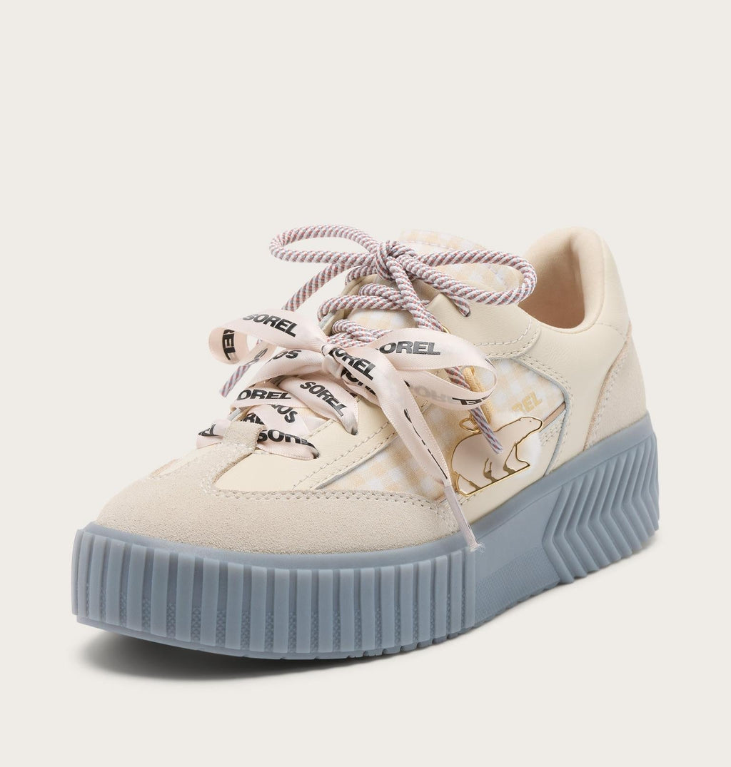 Ona Ave™ Charm Women's Sneaker - Chalk, Grey Ash