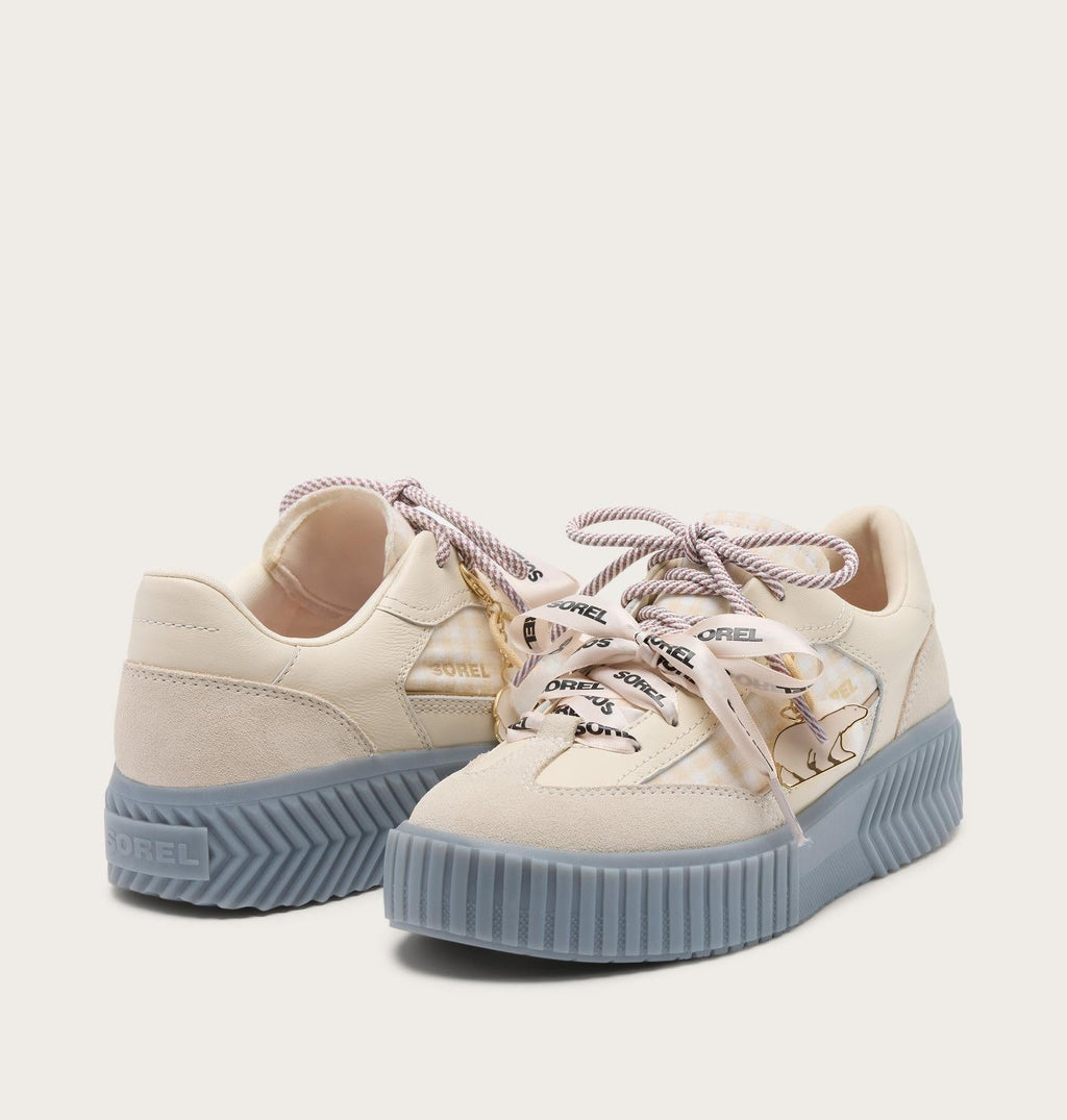 Ona Ave™ Charm Women's Sneaker - Chalk, Grey Ash