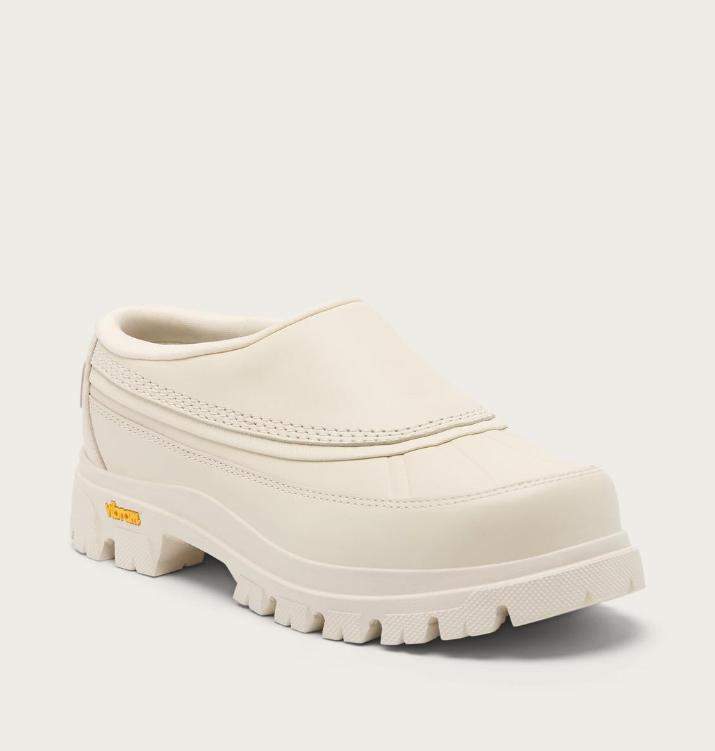 Daystorm™ Clog Women's Shoe - Chalk, Black