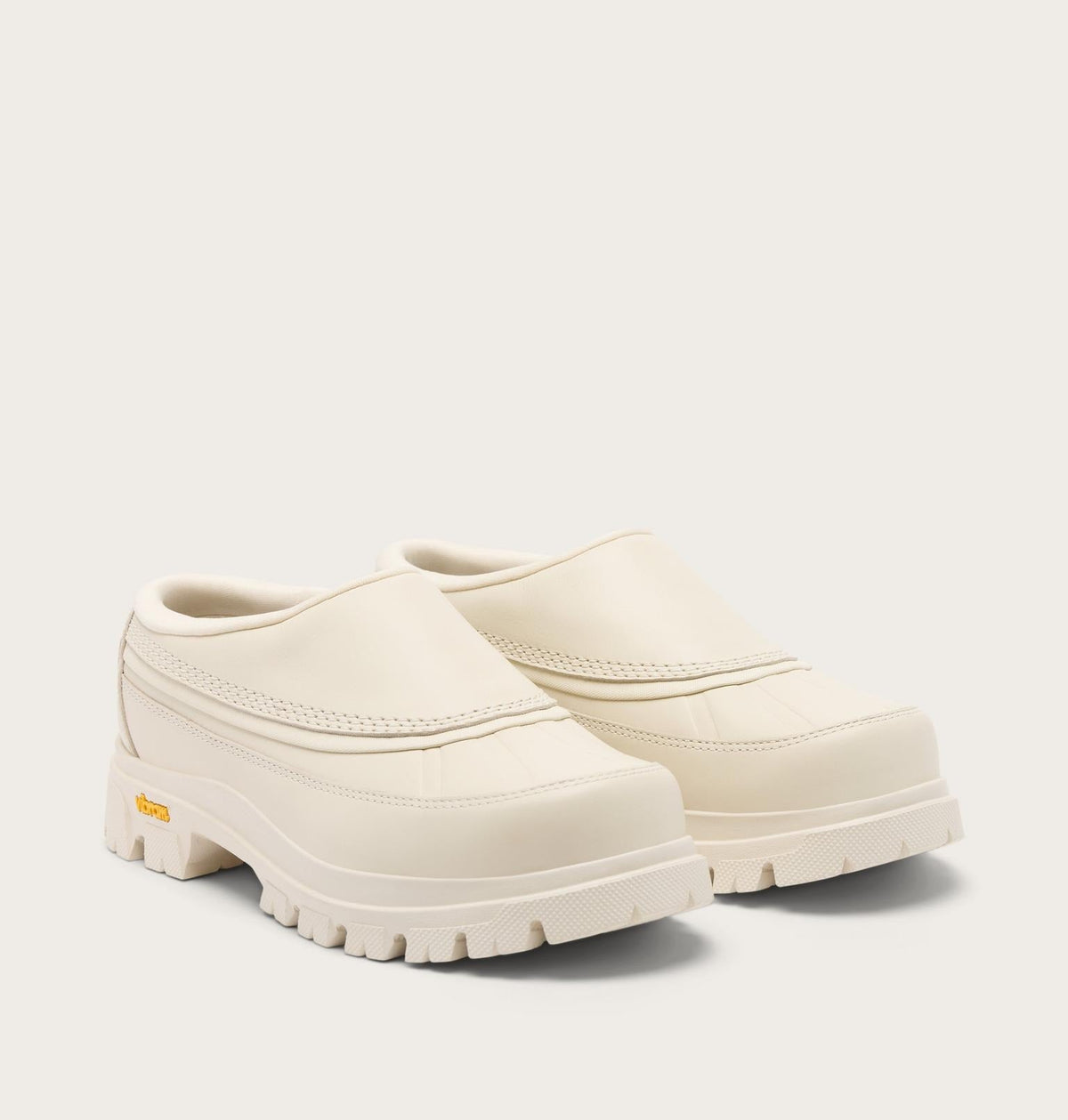 Daystorm™ Clog Women's Shoe - Chalk, Black