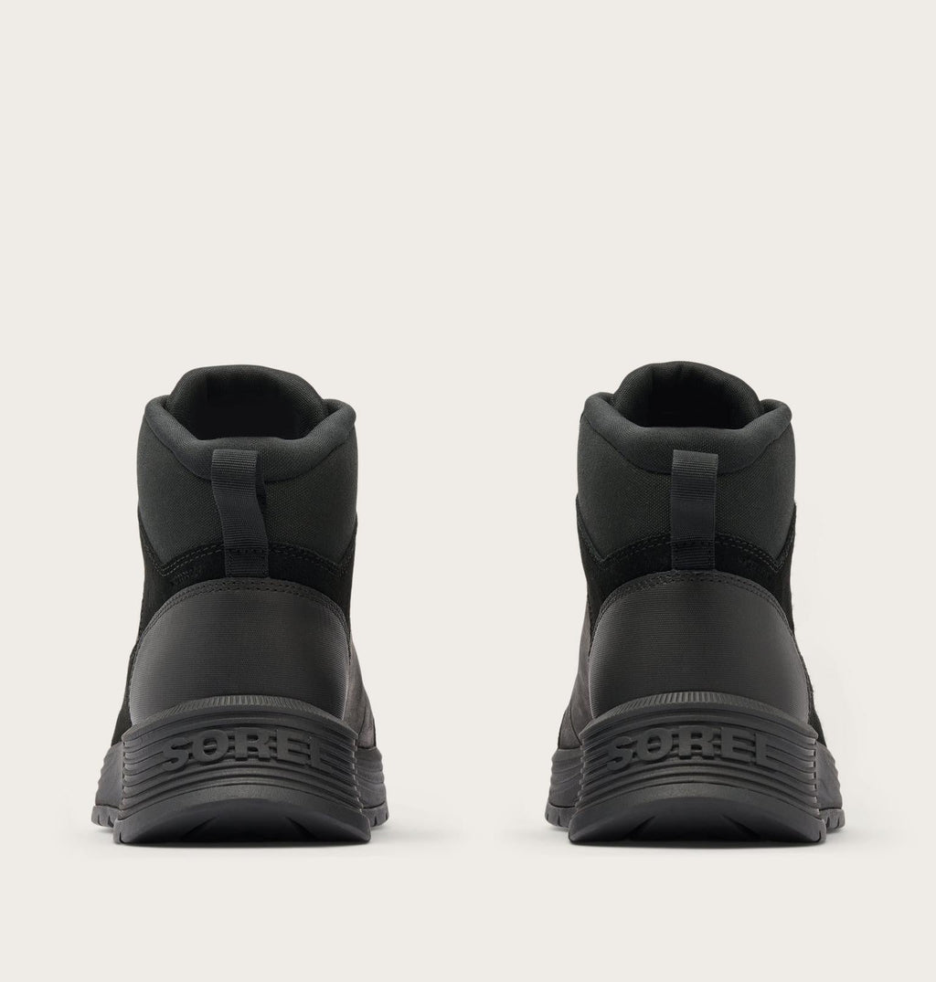 Outing™ SE Mid Men's Waterproof Boot - Black, Black